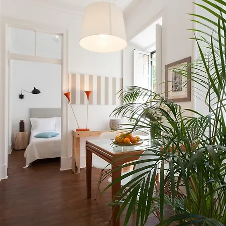 Lejlighed Principe Real Delight Lisboa