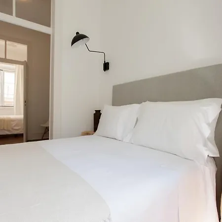 Διαμέρισμα Principe Real Delight Lisboa